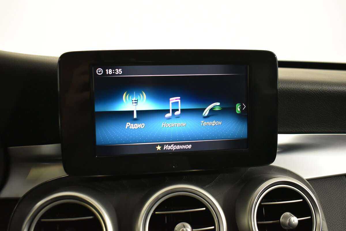 Mercedes-Benz C-Класс 180, 2019 Фото №18