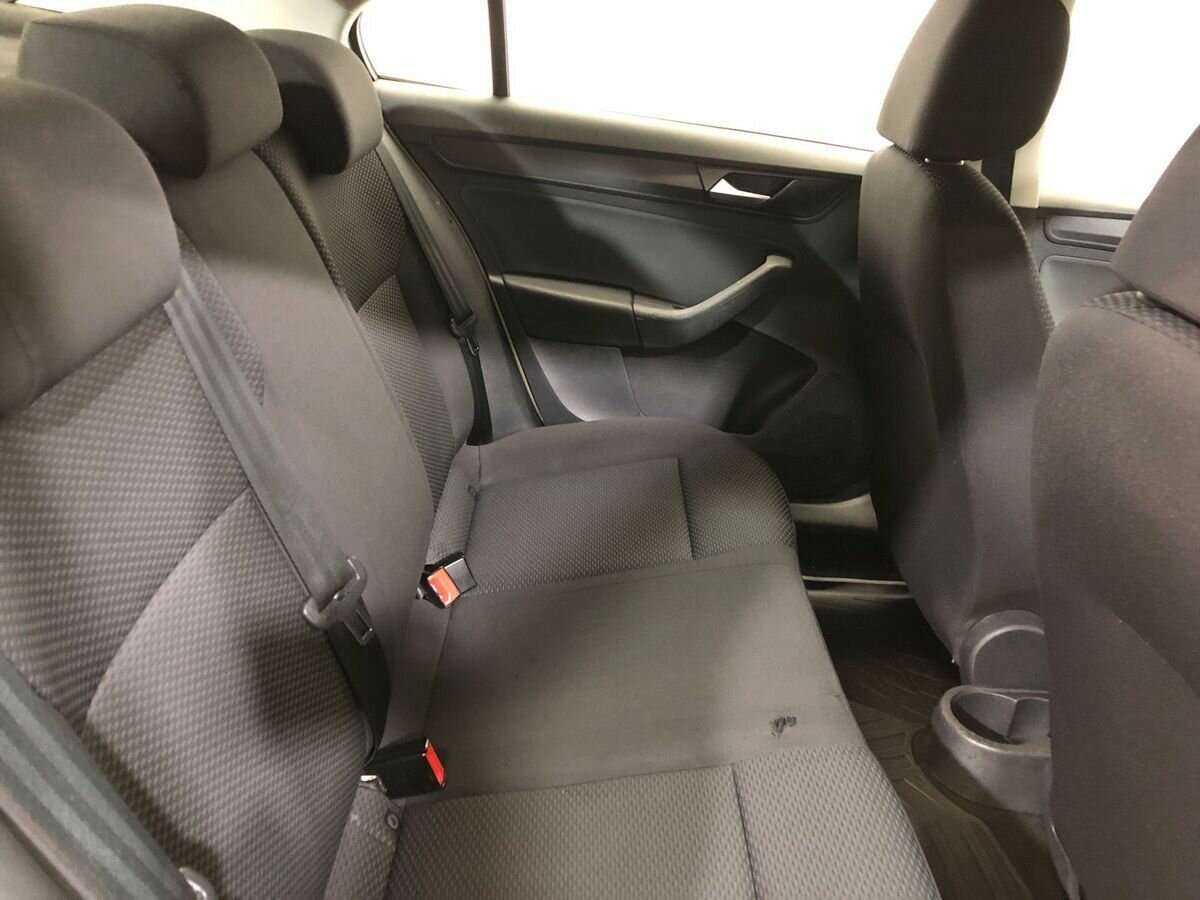 Volkswagen Polo, 2020 Фото №11