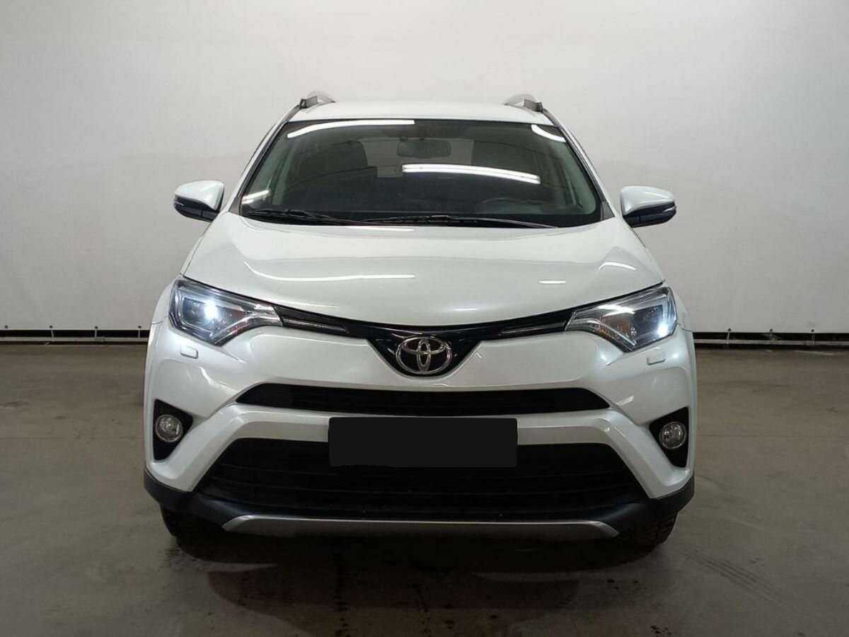 Toyota RAV4, 2018 - 95 472 км. | Фото №2