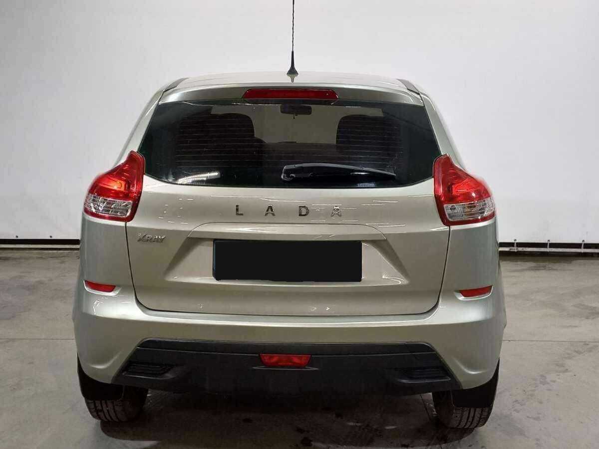 Lada (ВАЗ) XRAY, 2018 Фото №6