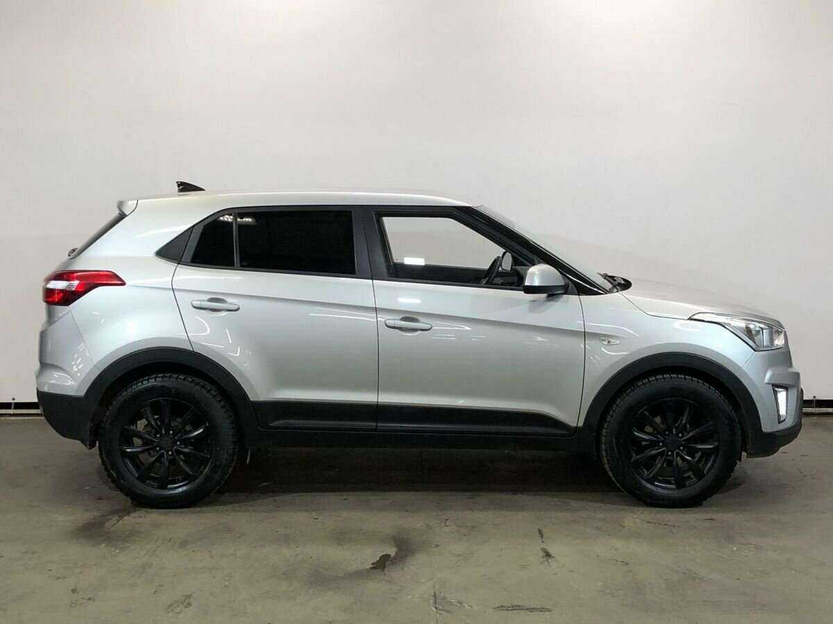 Hyundai Creta, 2019 Фото №4