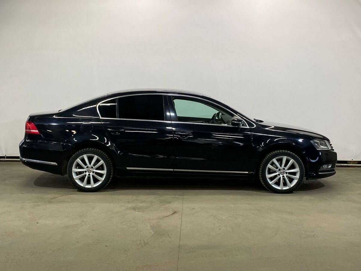 Volkswagen Passat, 2012 Фото №4