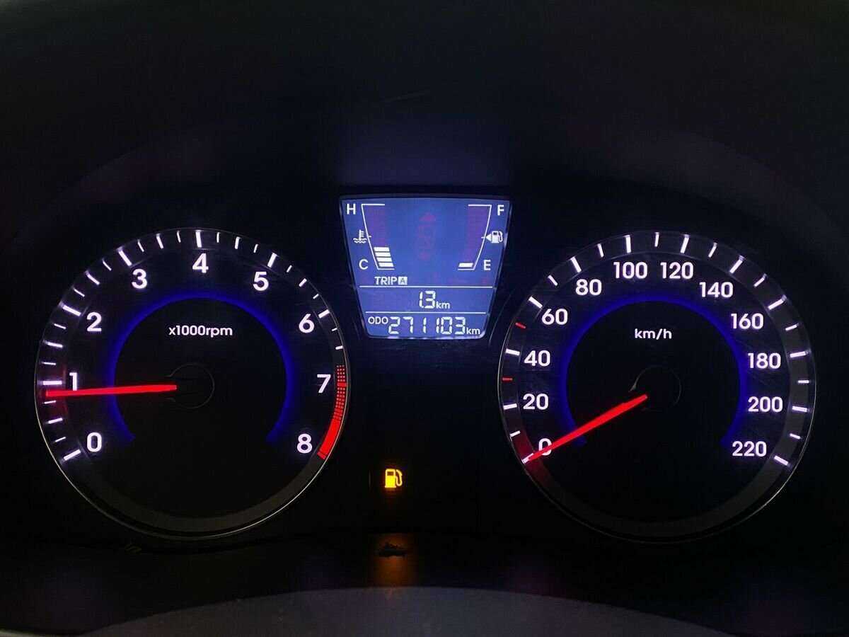 Hyundai Solaris, 2013 Фото №12