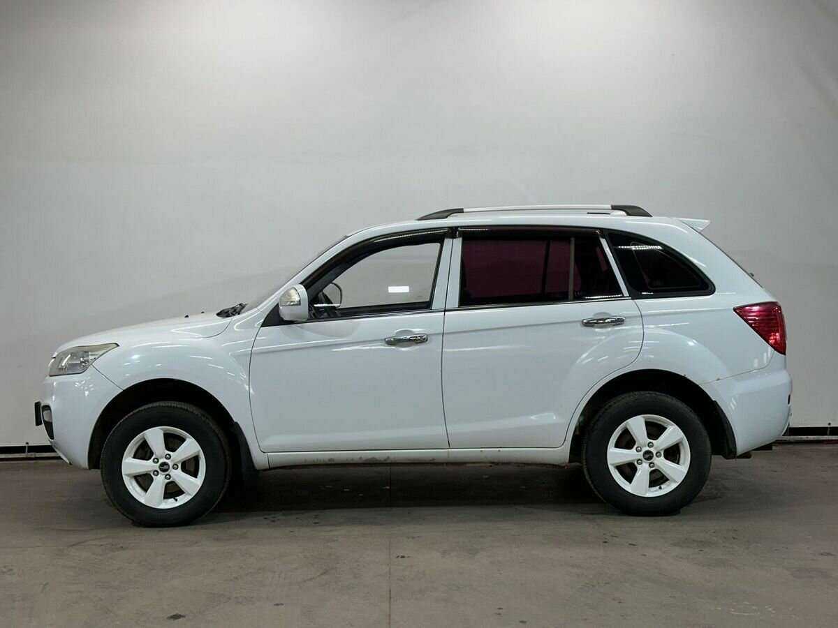 Lifan X60, 2014 Фото №8