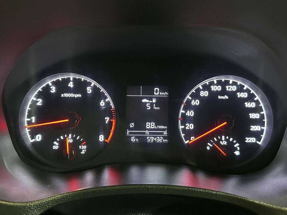 Hyundai Solaris, 2019 Фото №12