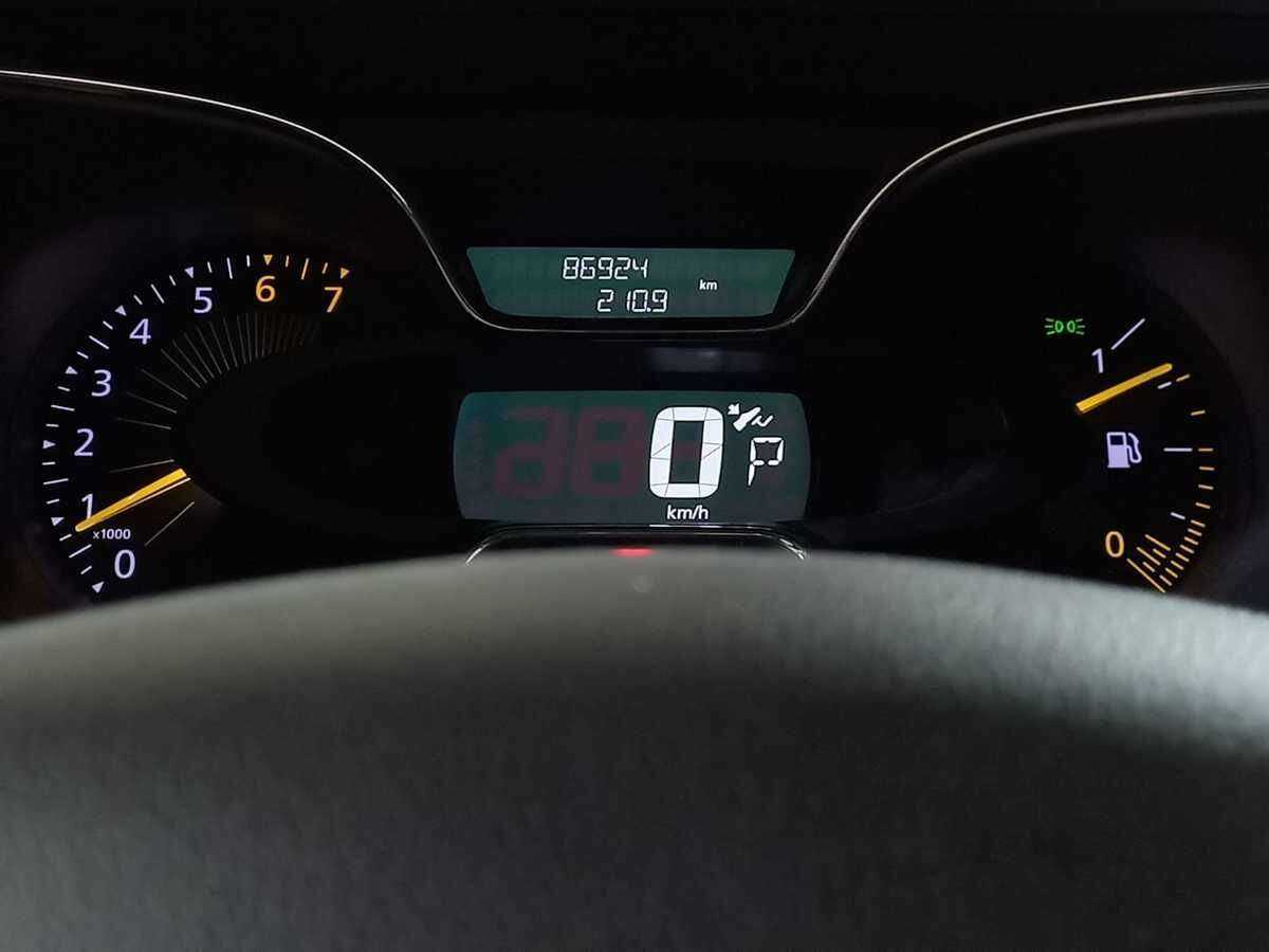 Renault Kaptur, 2016 Фото №12