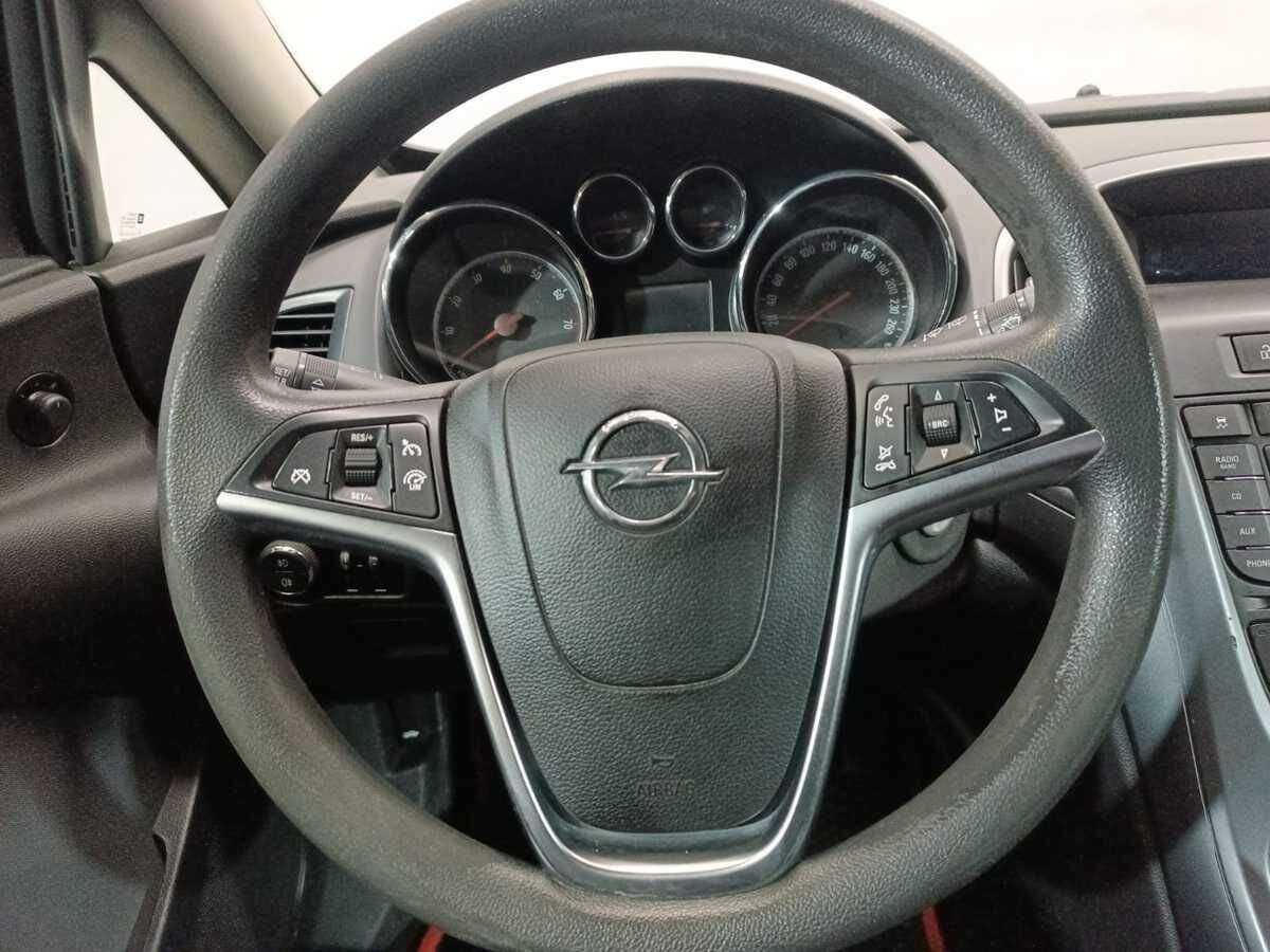 Opel Astra GTC, 2012 Фото №12