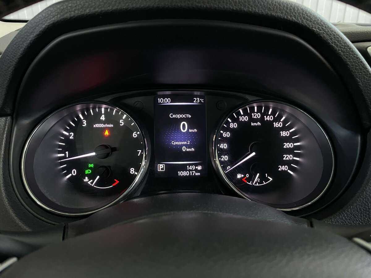 Nissan Qashqai, 2018 Фото №13