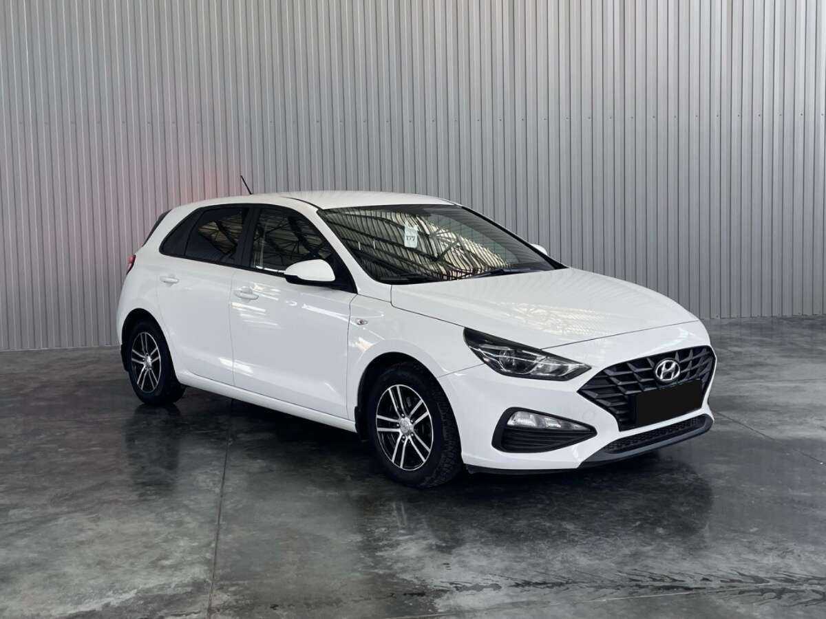 Hyundai i30, 2022 - 48 101 км. | Фото №3