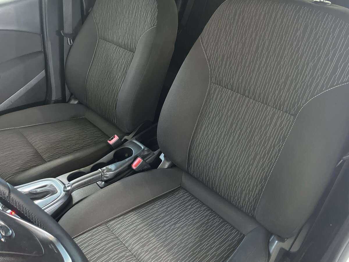 Opel Astra, 2012 Фото №16