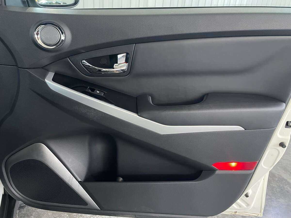 SsangYong Actyon, 2013 Фото №25