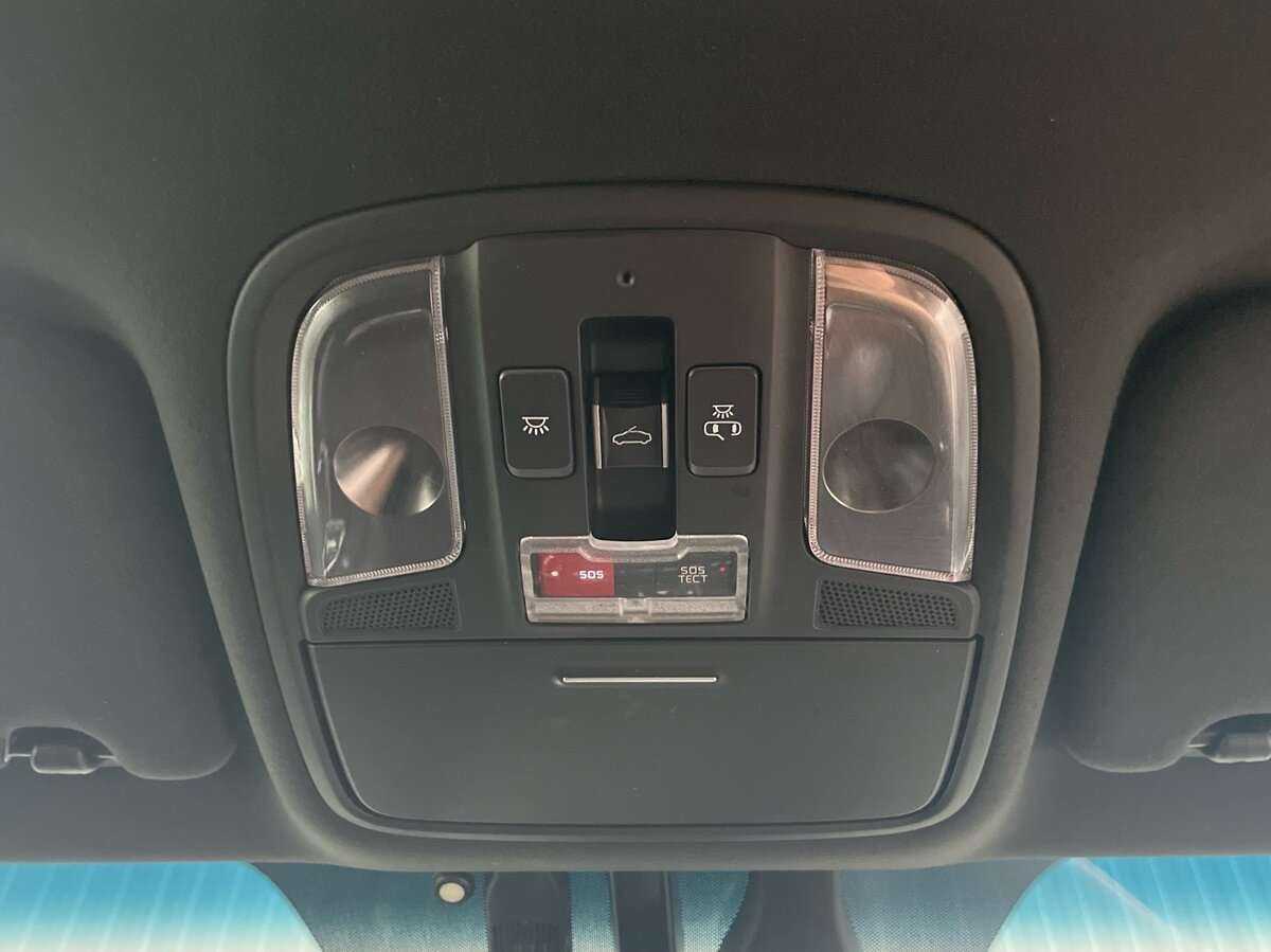 Kia Optima, 2018 Фото №17