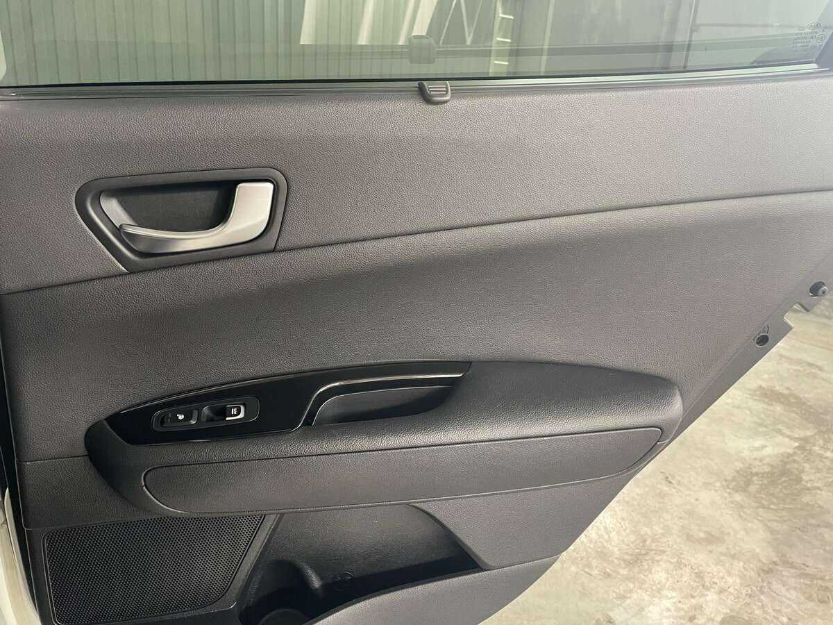 Kia Optima, 2018 Фото №31