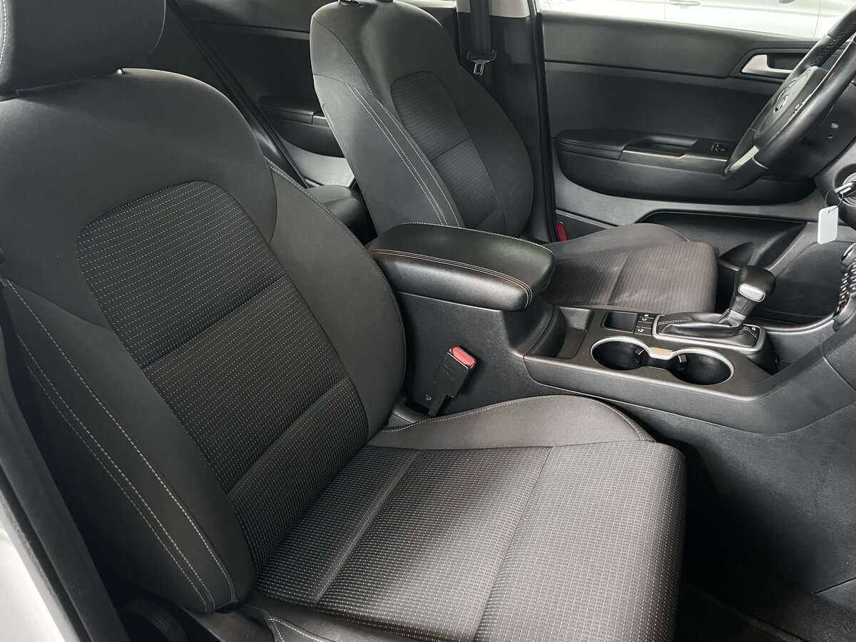 Kia Sportage, 2017 Фото №18