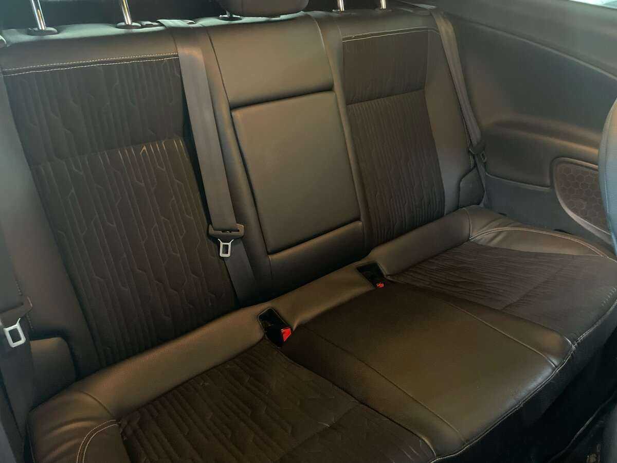 Opel Astra GTC, 2014 Фото №21