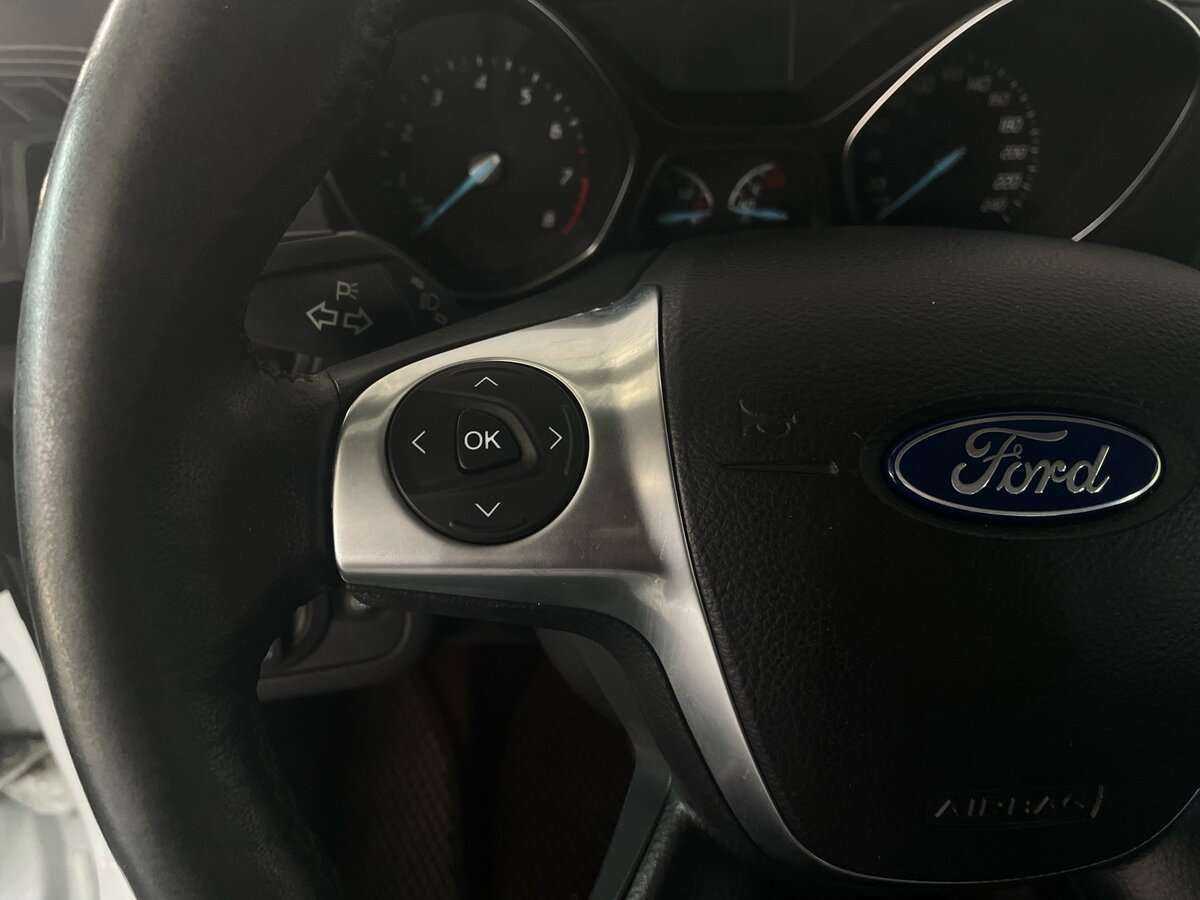 Ford Kuga, 2015 Фото №11