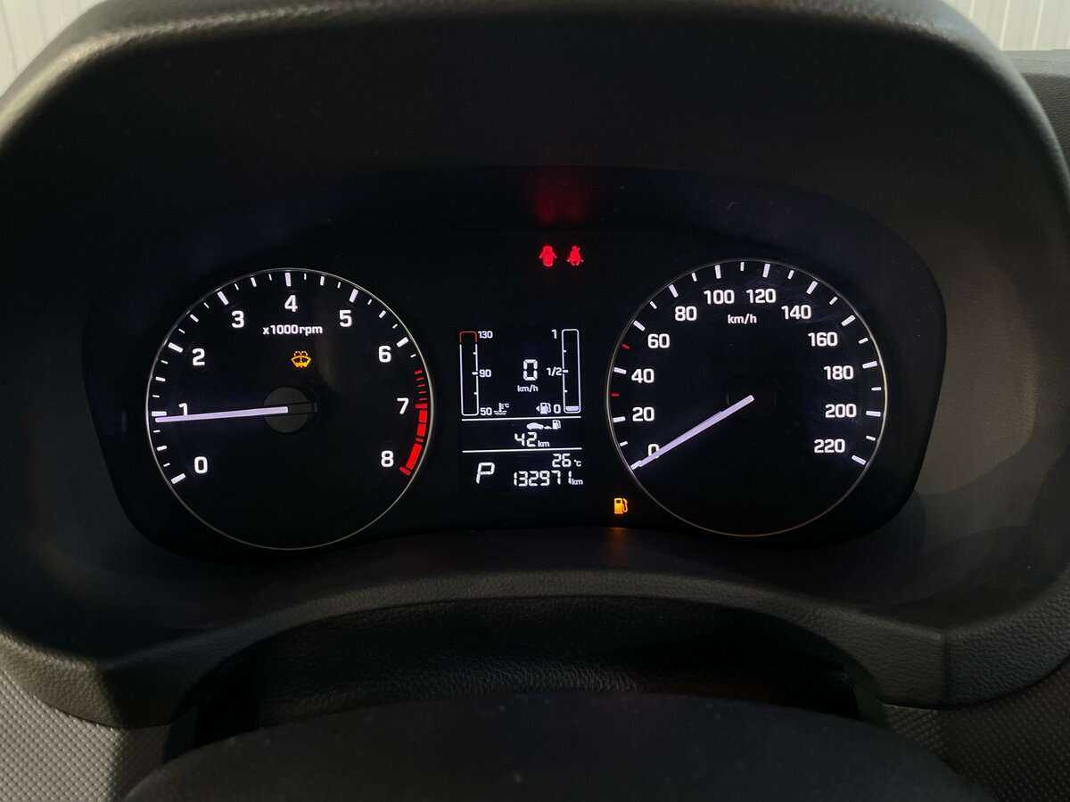 Hyundai Creta, 2019 Фото №13