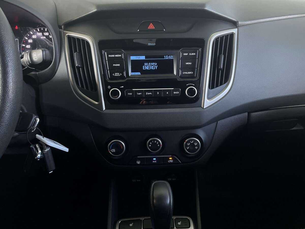 Hyundai Creta, 2021 Фото №14