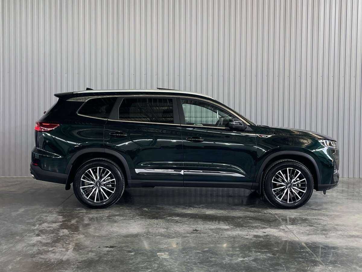 CHERY Tiggo 8 Pro Max, 2023 Фото №5