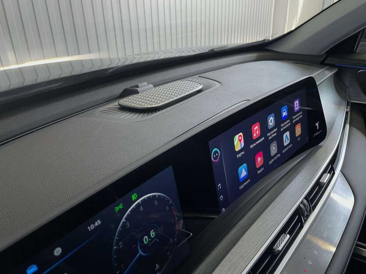 CHERY Tiggo 8 Pro Max, 2023 Фото №16