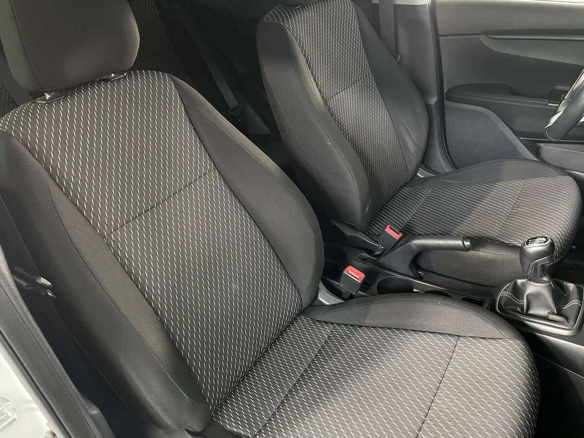 Kia Rio X-Line, 2018 Фото №17