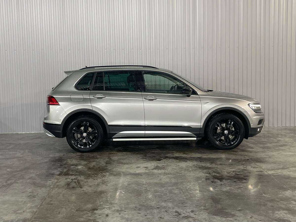 Volkswagen Tiguan, 2019 - 50 846 км. | Фото №4
