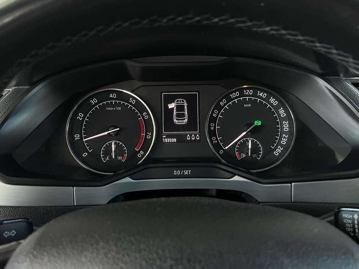 Skoda Superb, 2015 Фото №13