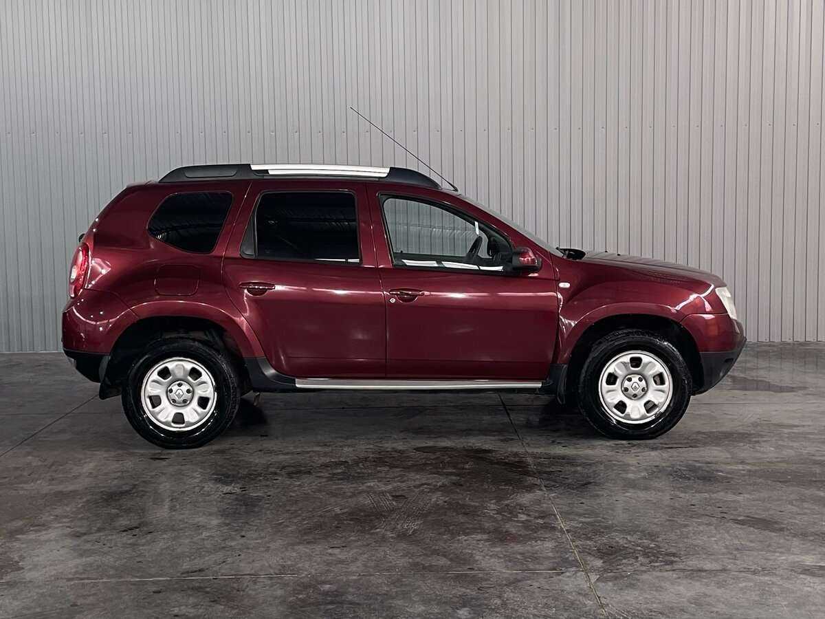 Renault Duster, 2012 Фото №4