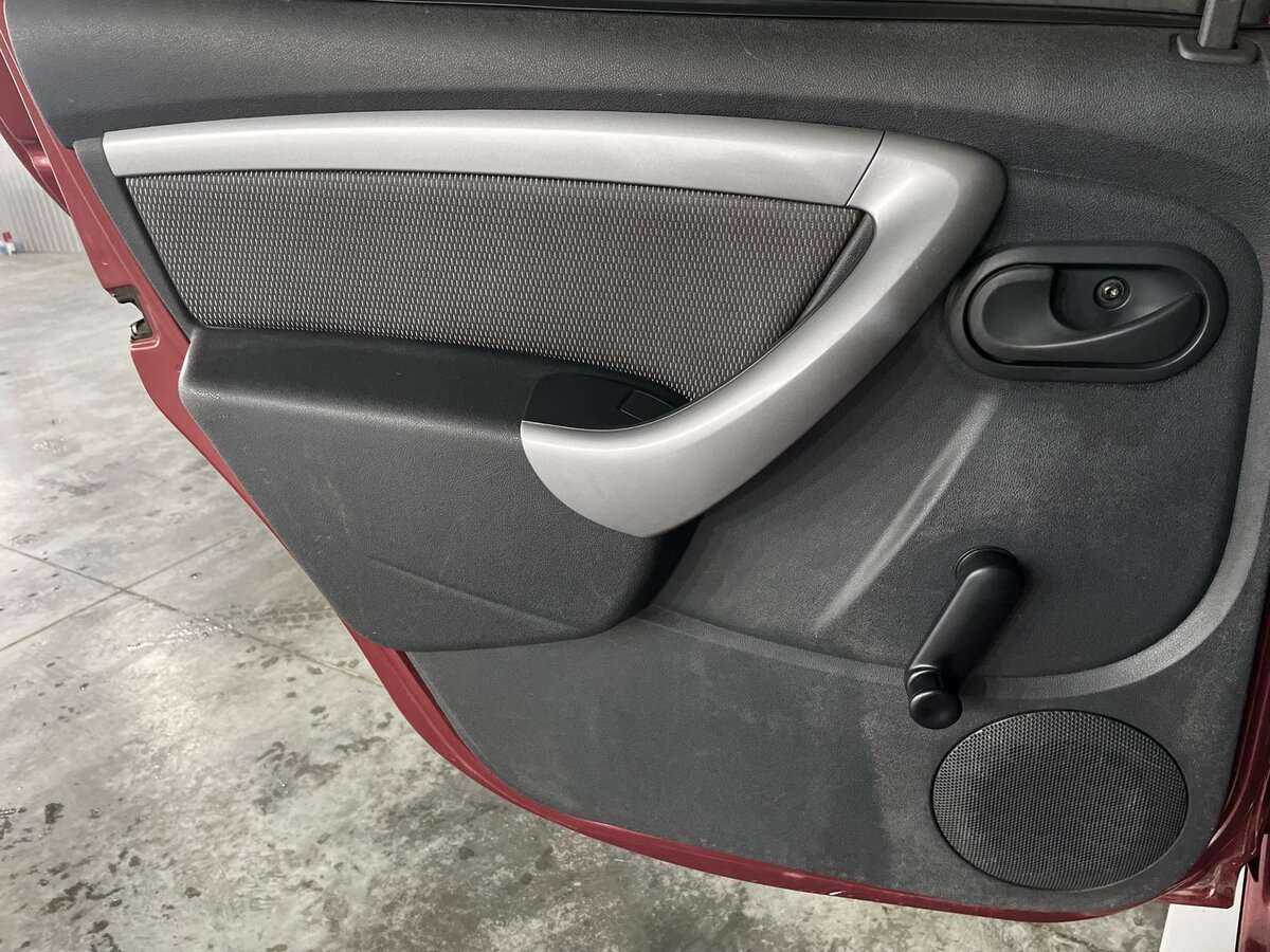 Renault Duster, 2012 Фото №18