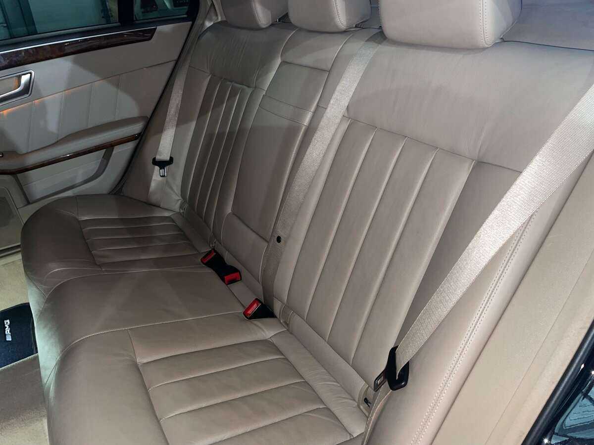 Mercedes-Benz E-Класс 200 7G-Tronic, 2012 Фото №20