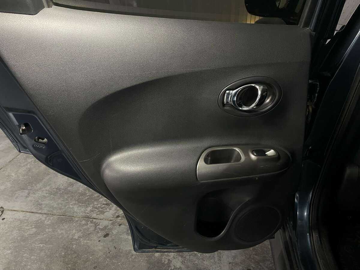 Nissan Juke, 2012 Фото №18