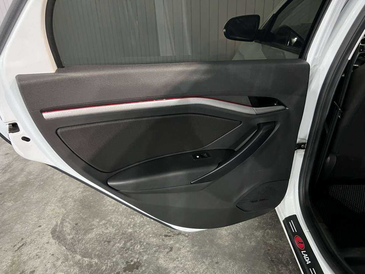 Lada (ВАЗ) Vesta, 2020 Фото №16