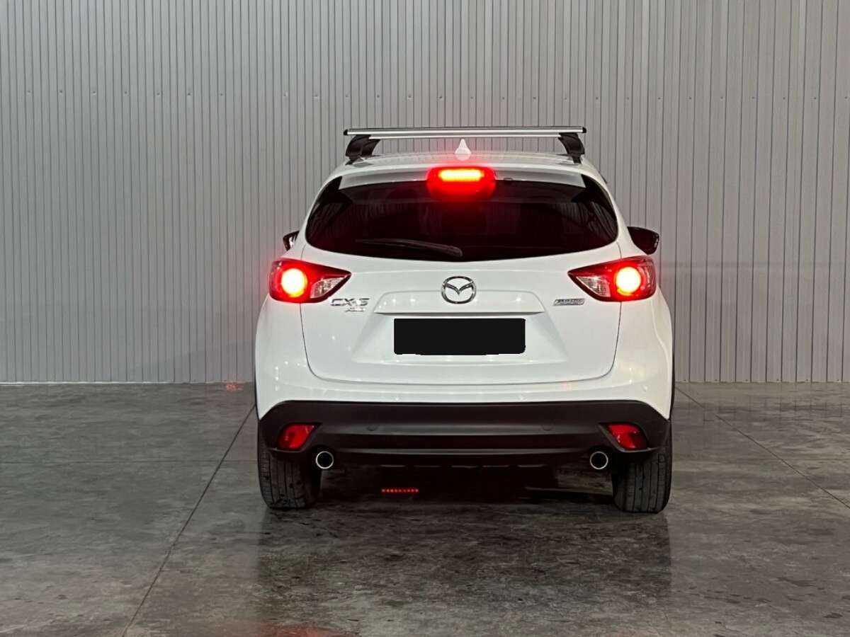 Mazda CX-5, 2013 Фото №6