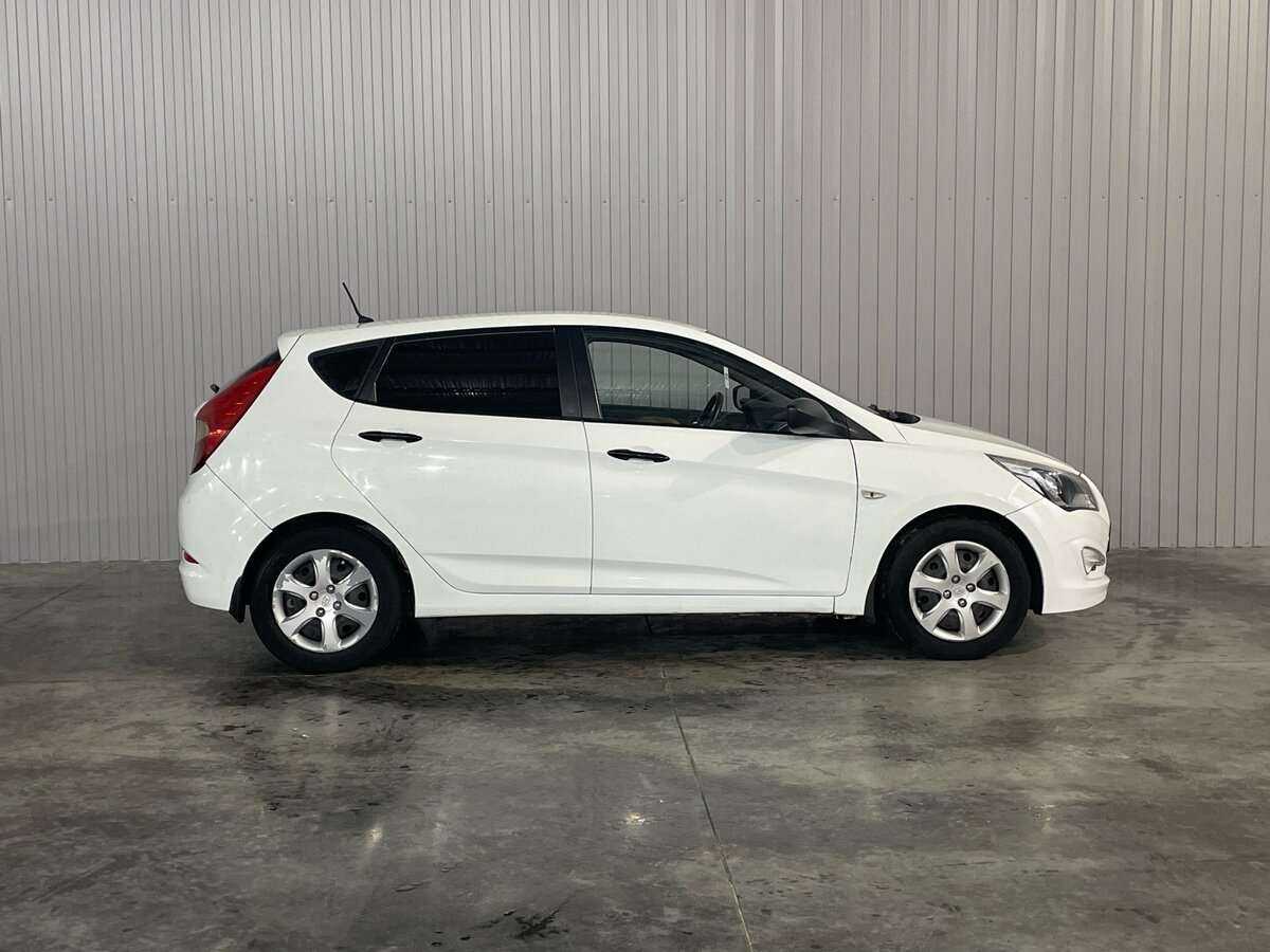 Hyundai Solaris, 2014 - 125 000 км. | Фото №4