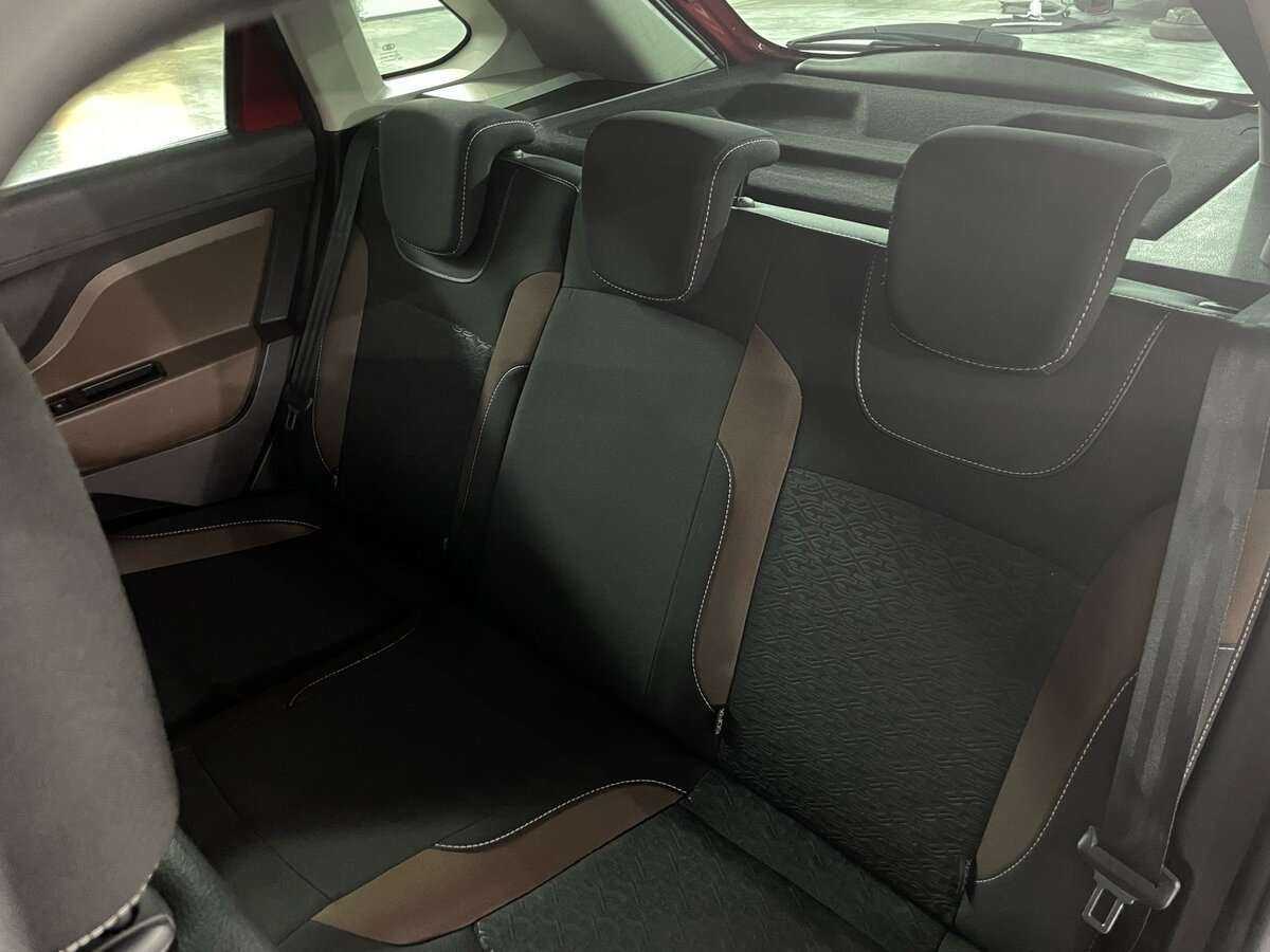 Lada (ВАЗ) XRAY, 2017 Фото №12