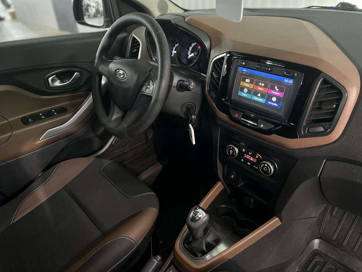 Lada (ВАЗ) XRAY, 2017 Фото №18