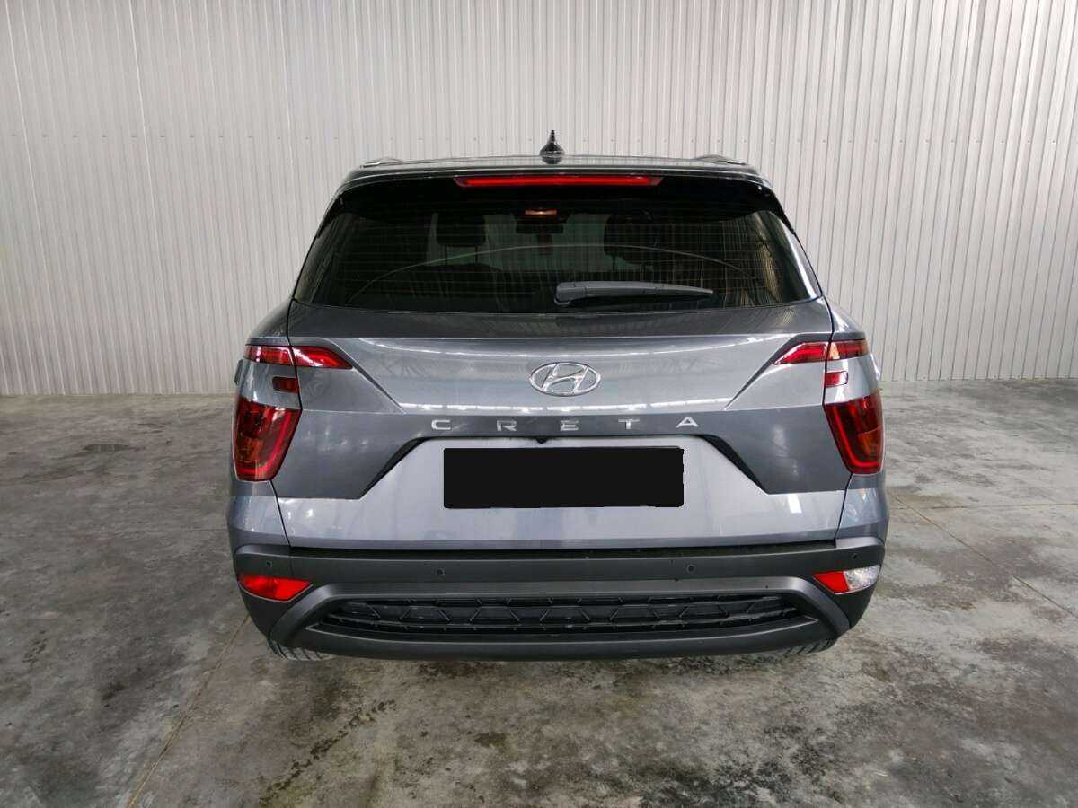 Hyundai Creta, 2021 - 32 570 км. | Фото №6