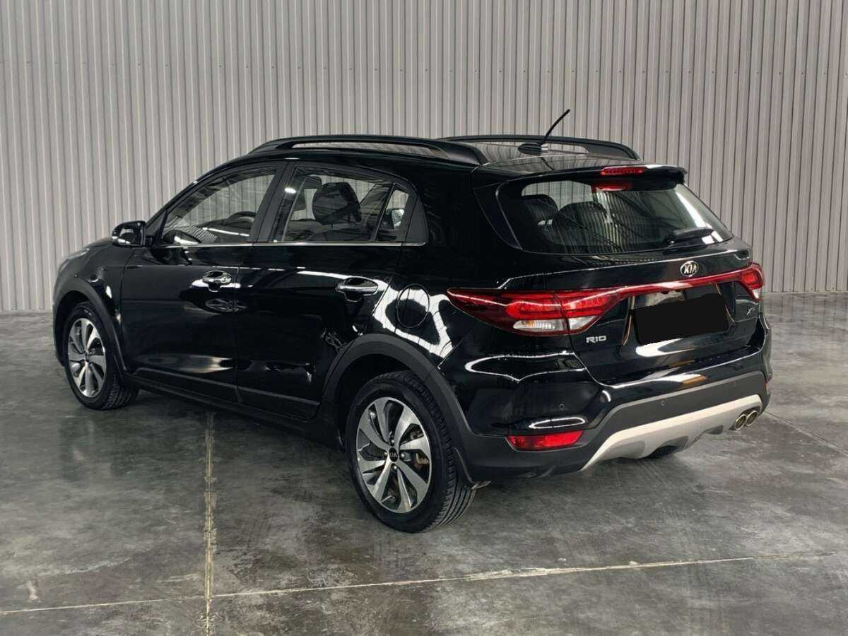 Kia Rio X-Line, 2018 - 34 525 км. | Фото №7