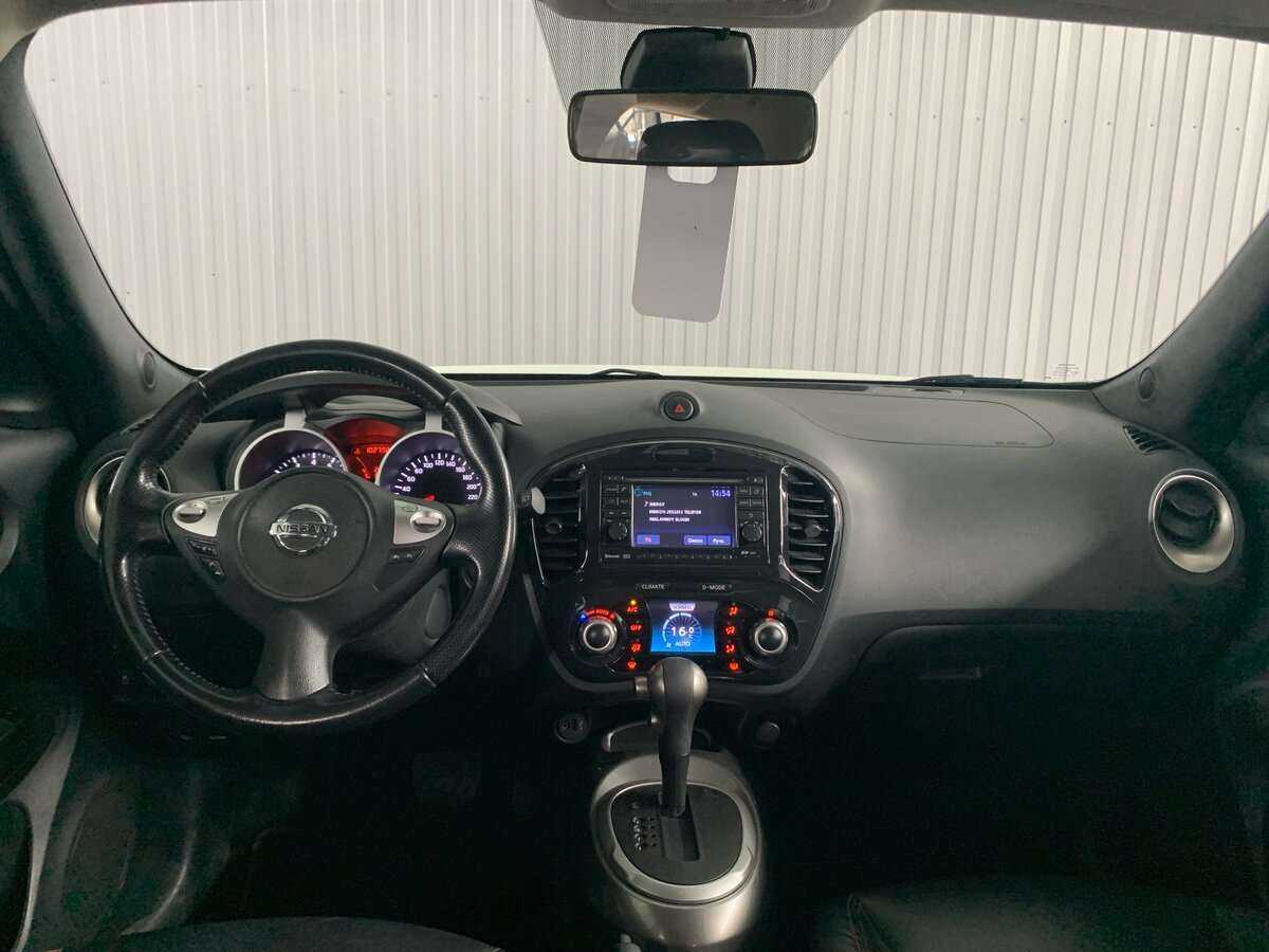 Nissan Juke, 2012 Фото №9