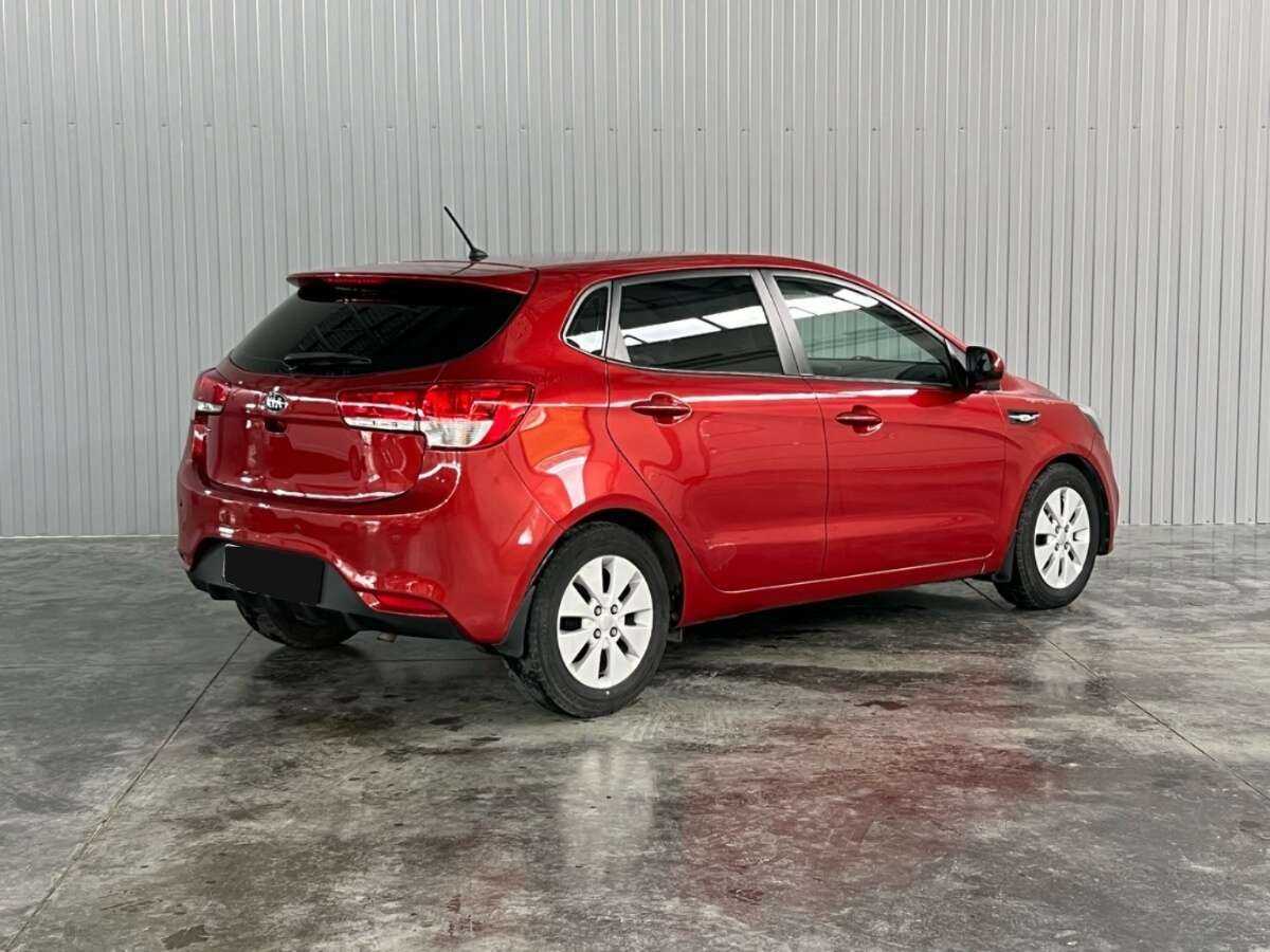 Kia Rio, 2015 - 149 468 км. | Фото №7