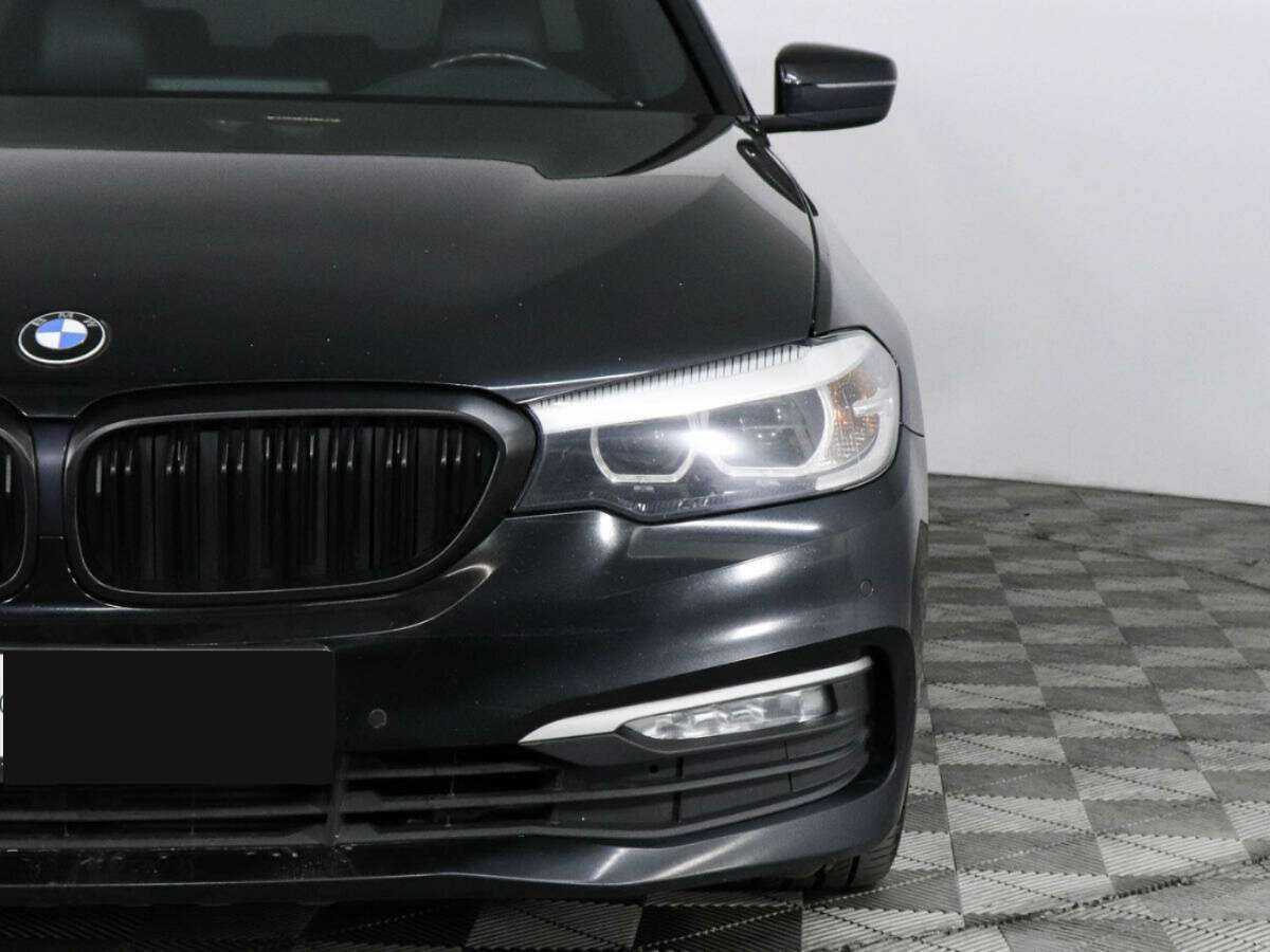 BMW 5 серии 520d, 2017 - 141 000 км. | Фото №7