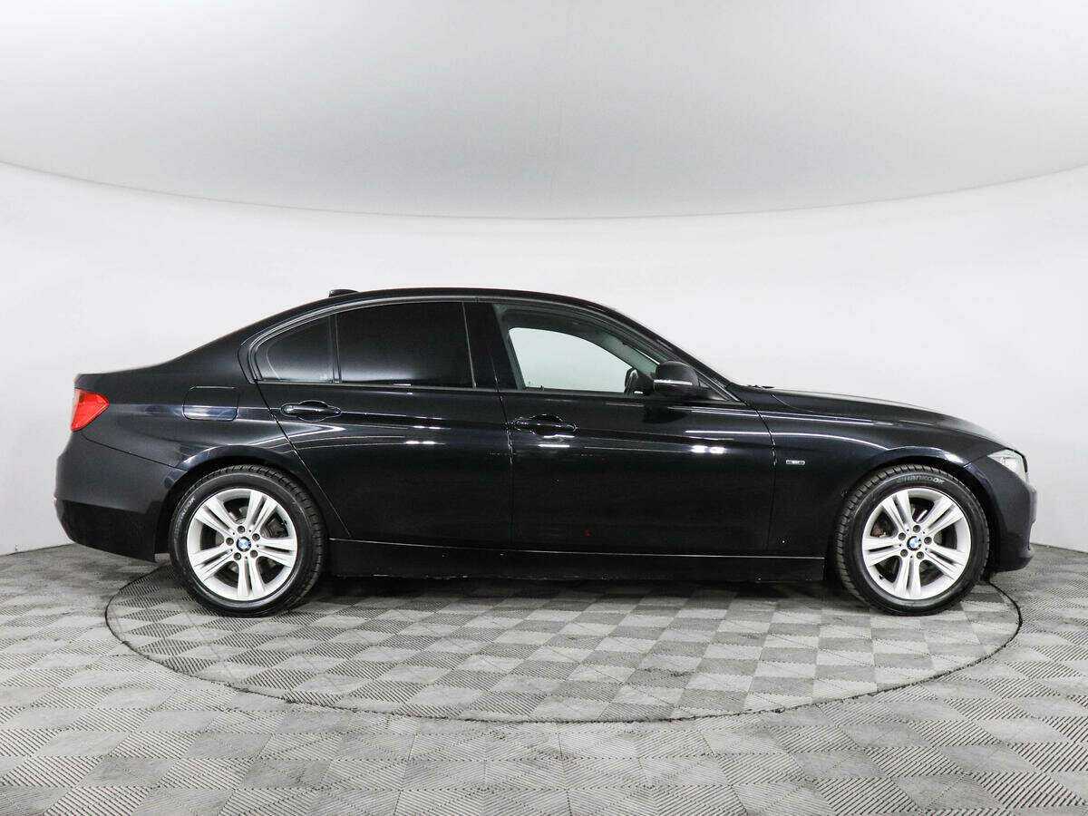 BMW 3 серии 320d xDrive, 2013 - 181 923 км. | Фото №6