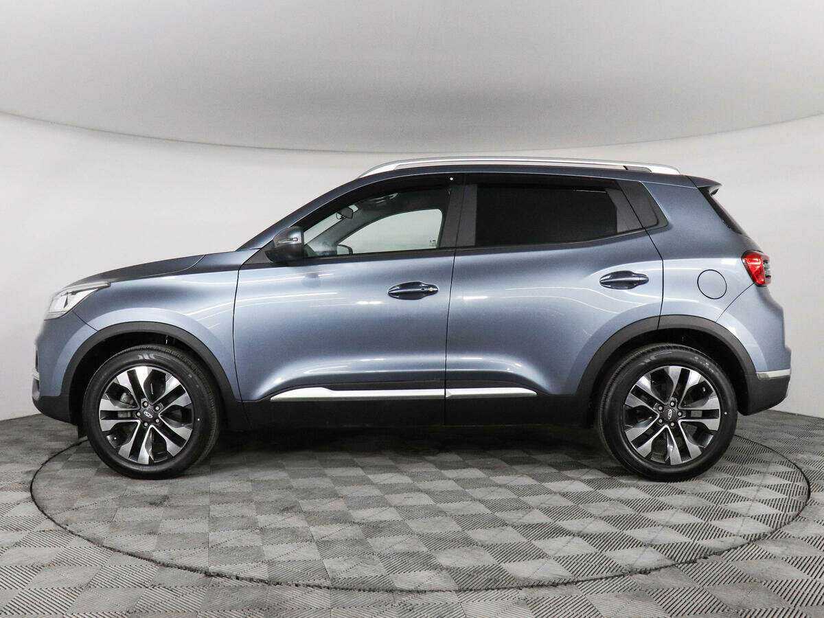 CHERY Tiggo 4, 2021 Фото №8