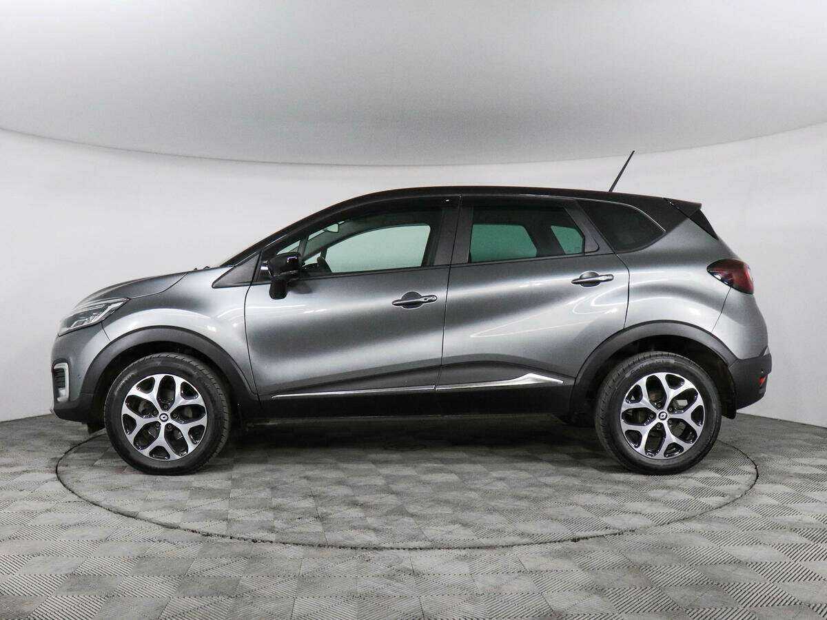 Renault Kaptur, 2020 Фото №8