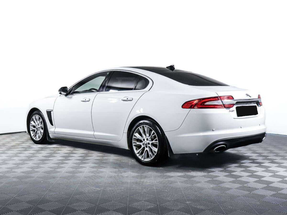 Jaguar XF, 2013 - 113 122 км. | Фото №7