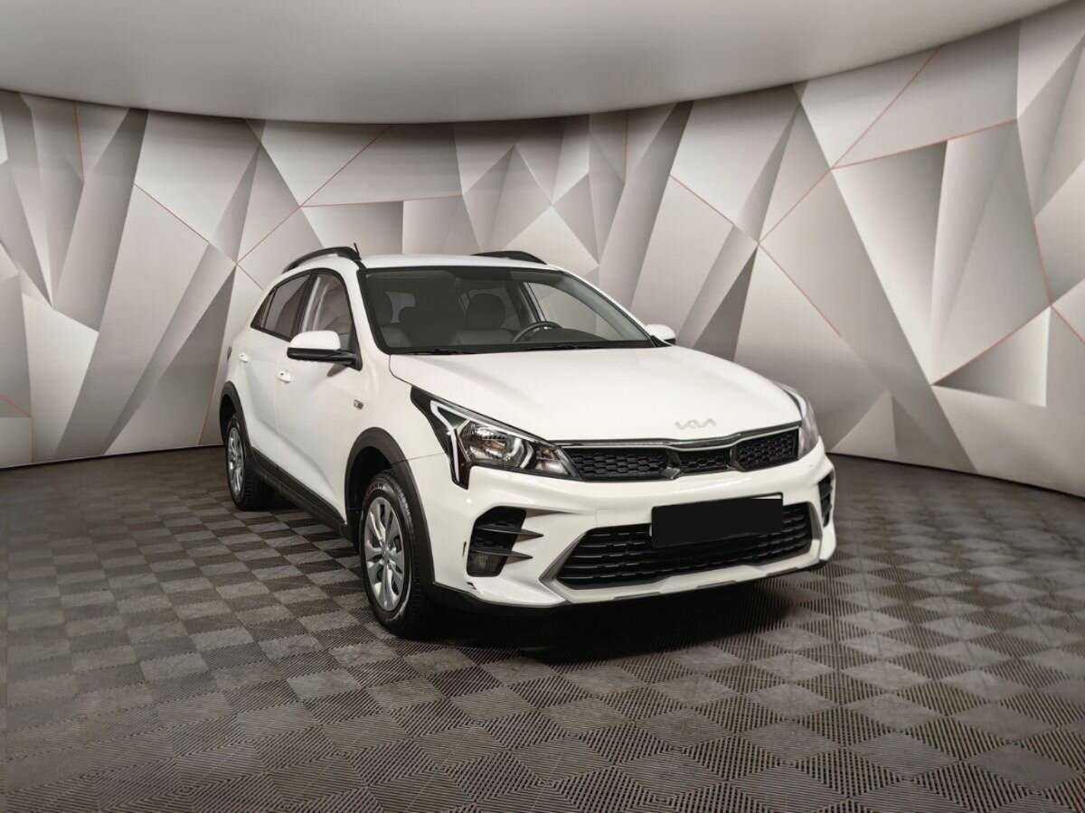 Kia Rio X, 2022 - 21 110 км. | Фото №3