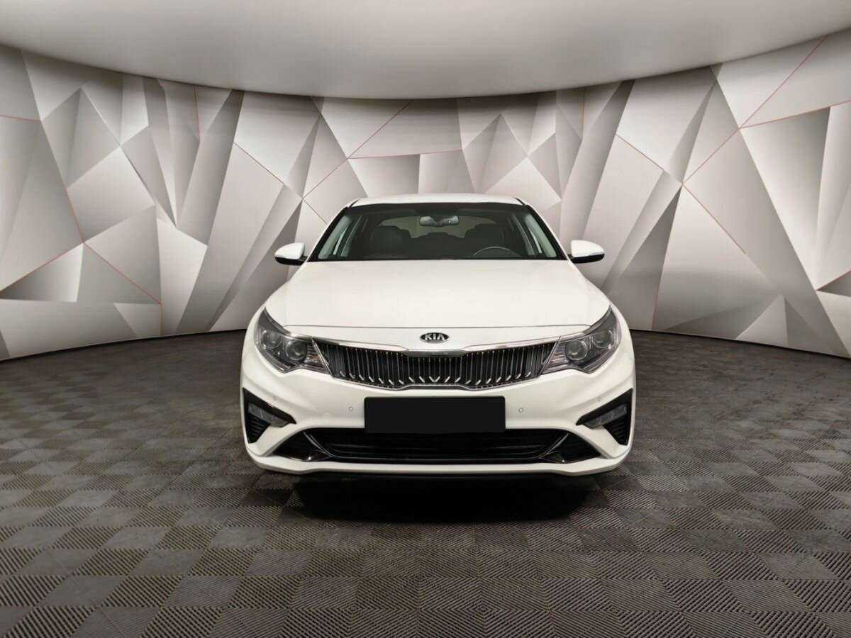Kia Optima, 2019 - 30 161 км. | Фото №7