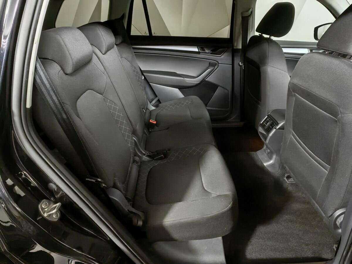 Skoda Kodiaq, 2019 Фото №11