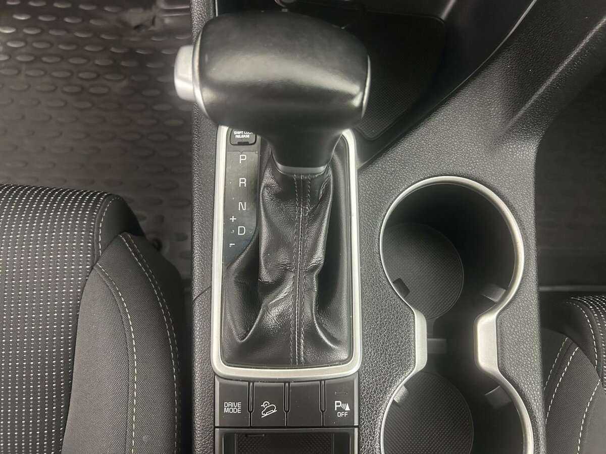 Kia Sportage, 2017 Фото №13