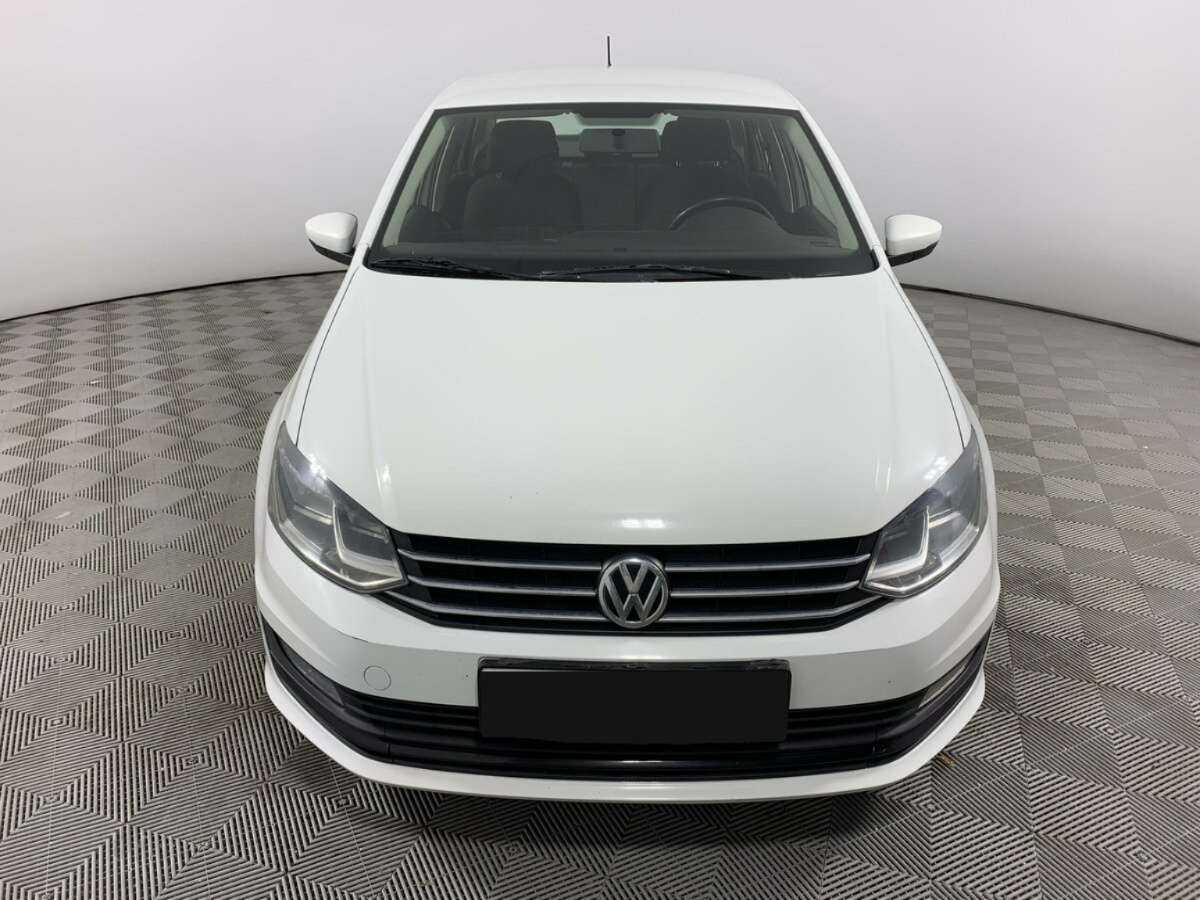 Volkswagen Polo, 2019 - 99 405 км. | Фото №2